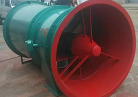 SFC型隧道通風機 SFC型隧道通風機