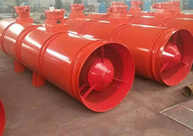 FBD煤礦防爆風(fēng)機(jī)系列 FBD煤礦防爆風(fēng)機(jī)系列