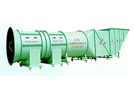 FBCDZ(煤礦防爆風(fēng)機(jī)系列 FBCDZ(煤礦防爆風(fēng)機(jī)系列