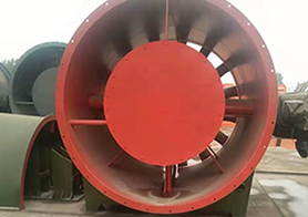 FBCDZ煤礦防爆風機系列 FBCDZ煤礦防爆風機系列