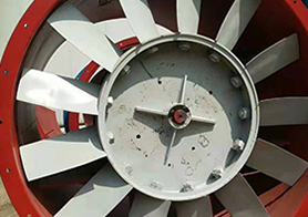 FBCDZ煤礦防爆風機系列 FBCDZ煤礦防爆風機系列